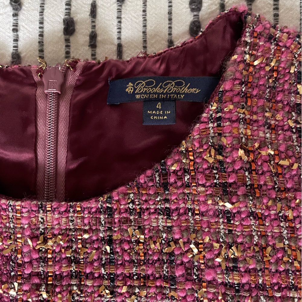 Brooks Brothers Dress